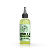 COCONUT & KIWI ENHANCEMENT OIL FOR 360 WAVES & CURLS